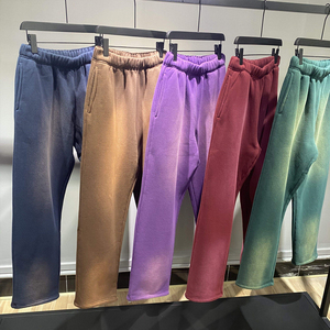 Prix d'usine, design populaire, survêtement homme sur mesure, pantalon de course homme de qualité supérieure, pantalon homme en vente en ligne - Product Image 2