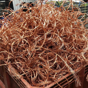 ลวดทองแดงบริสุทธิ์ 99.99% คุณภาพสูง ราคาโรงงาน ลดราคาพิเศษ - Product Image 6
