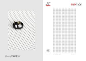 กระเบื้องพอร์ซเลนขนาดใหญ่ 60x120 ซม. 600x1200 มม. 24x48 นิ้ว ผิวมันเงาพรีเมียม ดีไซน์หรูหรา สำหรับตกแต่งภายในสไตล์ร่วมสมัย - Product Image 5