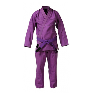 High Performance Martial Arts Kids Karate Uniform Best Quality Cotton Stuff Karate Suits Jiu Jitsu Kimono Fight Karate Uniform - Product Image 5