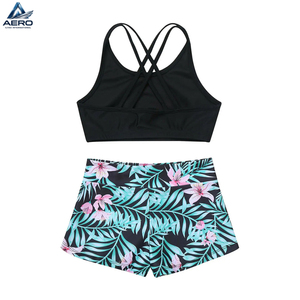 Conjuntos Deportivos para Mujer, Hechos a Medida en Pakistán, el Mejor Producto, Ropa de Gimnasio con Impresión por Sublimación, la Más Alta Calidad, el Estilo Más Nuevo - Product Image 4