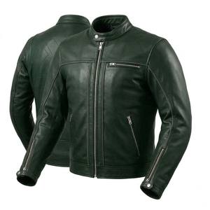 Chaqueta de motociclista versátil para hombre, chaquetas para hombre, cuero para moto, ropa urbana, estilo casual, abrigo protector. - Product Image 6