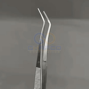 Pinzas Quirúrgicas Profesionales de Acero Inoxidable para Clínicas Médicas e Instrumentos Hospitalarios - Product Image 4