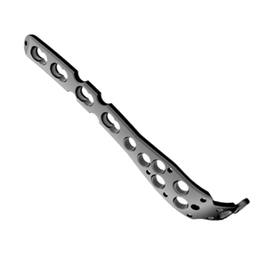 Plaque d'œcrale en titane pour traumatisme, instrument chirurgical manuel, kit orthopédique de classe I - Product Image 3