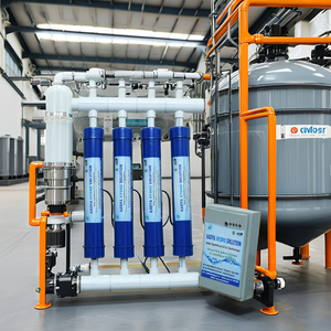 Acondicionador de agua sin sal MagneticFree Tratamiento de agua antiescala para aplicaciones industriales residenciales y agrícolas - Product Image 3