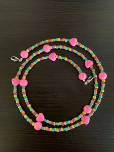 Modern Ethnic Handmade Embroidery Beaded Customized <b>Lanyard</b> <b>for</b> Badge Holder <b>Keys</b> and Accessories - Product Image 1