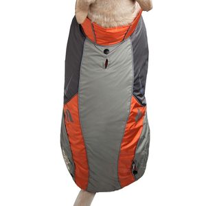 Veste pour chien Helios Lotus Rusher convertible 2-en-1, imperméable avec technologie Blackshark, vêtements pour animaux de compagnie - Product Image 3