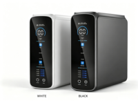 Purificador de Agua por Ósmosis Inversa de 5 Etapas con Precisión de 0.0001um, para Debajo del Fregadero, Ideal para Hogares Modernos, 15 Años de Experiencia en Fábrica, B2B