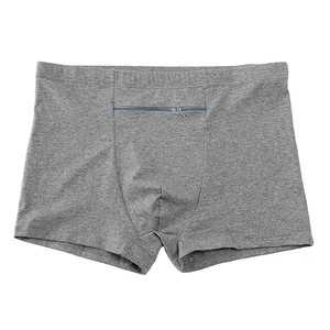 Nueva Llegada Ropa Interior Masculina de Punto de Tiro Bajo, Ajuste Regular, Transpirable, Cintura Suave, Ajuste Cómodo, Venta al por Mayor, Envío Global 2026 - Product Image 1