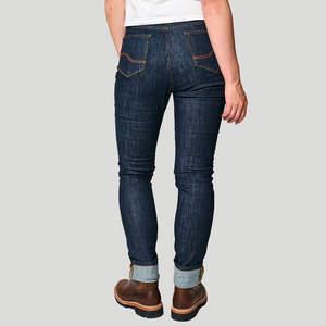 Womens Motorcycle Jeans Protective Biker Riding Pants Denim Moto Trousers With Knee <b>Hip</b> Armor <b>Pads</b> Wholesale Jeans - Product Image 5