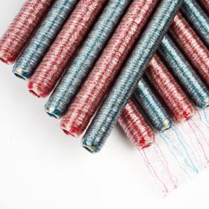 Envoltura de Salchicha de Celulosa Artificial Tamaño 32 35 Envoltura de Salchicha de Celulosa Fabricante Envoltura de Salami de Celulosa Fibrosa para Salchicha - Product Image 2