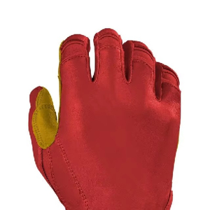 Private Label Baseball Batting <b>Gloves</b> Manufacturer for Teamwear Buyers with Stretch Fabric Comfortable Lining and OEM Production - Product Image 6