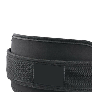 High Quality Cheap Rate Support <b>Waist</b> Custom Logo Gym Neoprene Weight Lifting Belt Weight Lifting Gym Belts Best Custom Logo - Product Image 3