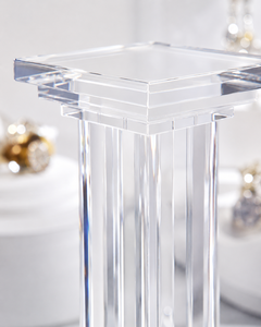 Elegante y Versátil Soporte de Acrílico para Joyería con Tamaño y Color Personalizables para una Exhibición y Almacenamiento Elegantes - Product Image 1