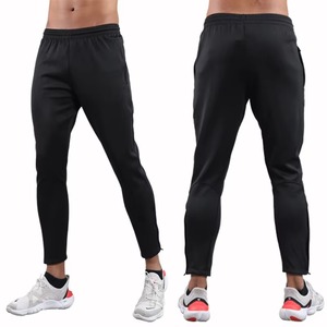 Pantalon de jogging rayé personnalisé, coupe slim, pour homme, style cargo, décontracté, long, pour le sport - Product Image 3