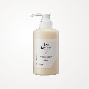 Productos para el cuidado del cabello, tendencias 2026, Months And Days Perfume Care Conditioner The Breeze 500ml x 2 Piezas, mercado africano - Product Image 2