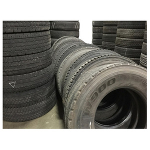 ยางรถบรรทุกมือสองยี่ห้อผสมพร้อมสำหรับการส่งออกจำนวนมากไปยังตลาดยานยนต์ทั่วโลก - Product Image 1