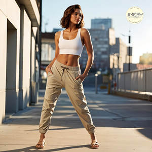 Robe décontractée une pièce pour femmes Western T-shirt solide à manches courtes longueur genou Maxi Midi écologique naturel pour USA Europe - Product Image 5