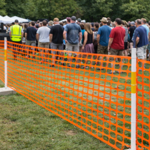 Red de Barricada |   Red de Seguridad |   Malla de Seguridad para Construcción de HDPE - Product Image 4