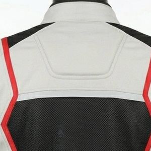 Chaqueta Deportiva de Motocicleta Personalizada para Hombre, Nuevo Diseño, Chaqueta de Motociclismo de Carreras con Protección CE, Impermeable - Product Image 6