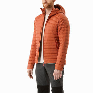 Vestes Varsity en cuir/laine, style personnalisé, très demandées, en vente en ligne à prix avantageux. - Product Image 4