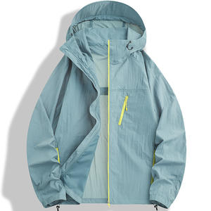 Nouvelle veste de pêche d'été à séchage rapide, anti-UV UPF50+, respirante et ample pour homme et femme - Product Image 1