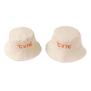 High Quality Customized Reversible Adjustable 100% Cotton Jersey Beach UV Protection Summer <b>Bucket</b> <b>Hat</b> With String - Product Image 2