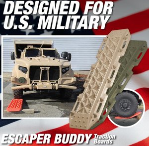 Tapetes de Tracción Escaper Buddy - Product Image 2