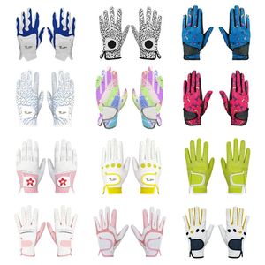 Professional Custom Logo Breathable Comfortable <b>Grip</b> Golf <b>Gloves</b> Genuine Leather Unisex Sports OEM Wholesale NOVERA INDUSTRIES - Product Image 5