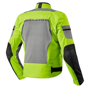 Chaqueta de Motociclismo y Automovilismo con Logotipo Personalizado, Fabricación OEM/ODM, para Hombre y Mujer, Material Textil Cordura - Product Image 6