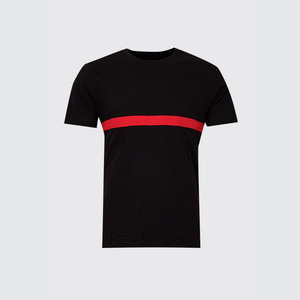 <b>Men's</b> T-<b>Shirts</b> Quick Dry High Quality 100% Cotton Breathable Short Sleeves Custom Appliques Embroidery Streetwear - Product Image 2