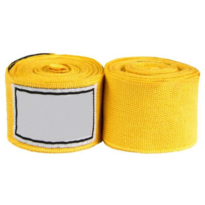 Vendas de Boxeo Personalizadas de Alta Calidad con Impresión a Medida, Soportes para Muñecas, Materiales y Tamaños Personalizables, Precios Competitivos - Product Image 3