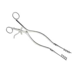 Retractor autoajustable Wests con múltiples ganchos, de acero inoxidable, para ortopedia, instrumentos quirúrgicos, CE Narham Enterprises - Product Image 2