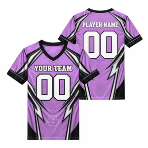 Camiseta Deportiva de Primera Calidad, Jersey Deportivo con Logotipo Personalizado ODM, Camisetas de Entrenamiento de Secado Rápido - Product Image 3