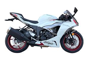 Motocicleta Deportiva de Alto Rendimiento ZX-6R 2025, 636cc, 4 Tiempos, 6 Velocidades, Refrigeración Líquida, Gasolina, en Venta - Product Image 6