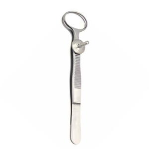 Pinzas Chalazion al por Mayor, Instrumento Oftalmológico Premium para el Cuidado de los Ojos con Construcción Profesional para Clínicas y Hospitales - Product Image 2