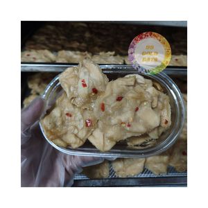 SOFT DRIED SOURSOP <b>MEAT</b> HIGH QUALITY FRUIT SOURSOP <b>MEAT</b> WITH SALT AND CHILI FROM VIETNAM SO SPICY DRIED SOURSOP <b>MEAT</b> NO COLOR - Product Image 2