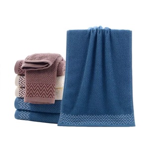 Wholesale Factory Absorbent Salon <b>Towel</b> Beauty Salon Custom Embroidery Salon <b>Towel</b> - Product Image 2