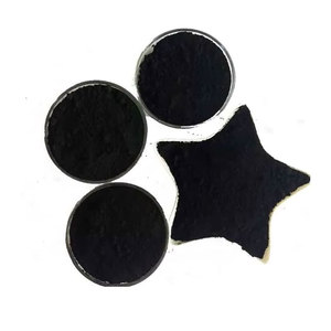 Tinte Negro Ácido 1 Soluble en Agua para Tela, Cuero, Papel e Industrias de Impresión - Product Image 1