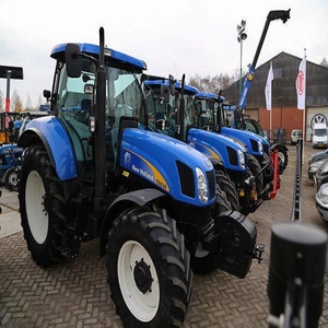 Tracteurs agricoles 4x4 New Holland d'occasion, prix direct usine, en stock avec livraison rapide, composants essentiels inclus - Product Image 3