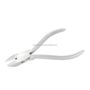 Pince pour fabrication de montre, bracelet-nez de 130MM, manche simple - Product Image 6