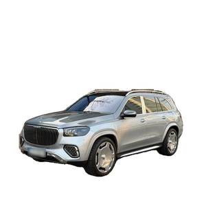 Mercedes-Benz Clase GLS Maybach GLS600 4MATIC Modelo Octubre 2022 con 31,000 km, Caja de Cambios Automática, Volante a la Izquierda, Cámara Trasera - Product Image 1