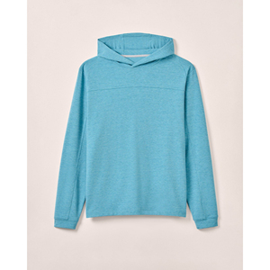 Sweat à capuche décontracté en coton 100% à séchage rapide, coupe ample, design personnalisé, écologique, pour le fitness - Product Image 6