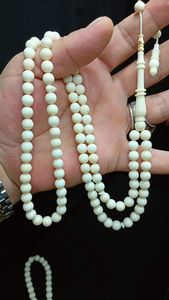Premium Islamic Prayer Beads-Eco-Friendly Resin Handmade Luxury Party Supplies for Christmas Chinese New Year Diwali Wedding - Product Image 4