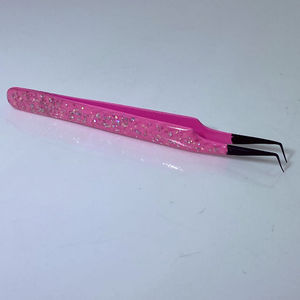 Pinzas Profesionales para Pestañas, Pinzas para Extensión de Pestañas 3D, Pinzas para Cejas, Excelente Cierre - Product Image 3