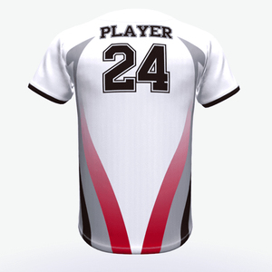 Jersey de Béisbol de Moda para Hombre, Talla Adulto, Ligero, Cómodo, Precio Razonable, OEM ODM - Product Image 2