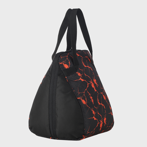 Sac à déjeuner et sac à lunch imprimé Arctic Fox Valentine Thunder, couleur orange - Product Image 5