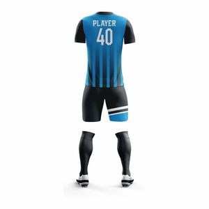 Uniformes de Portero de Fútbol Personalizados, Ligeros, Transpirables y de Manga Corta para un Mejor Rendimiento - Product Image 6