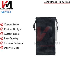 Booty Hip Circle Band Men Women Gym Glute Strength Resistance Workout Training OEM Supplier - Product Image 3