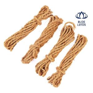 สินค้าขายดี |   เชือกใยมะพร้าวแบบม้วน สำหรับพันมัด ขนส่ง และตกแต่ง จากเวียดนาม - Product Image 1